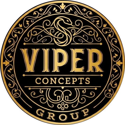Viper Concepts Group seal